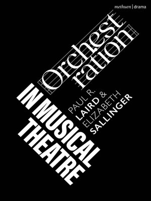 cover image of Orchestration in Musical Theatre